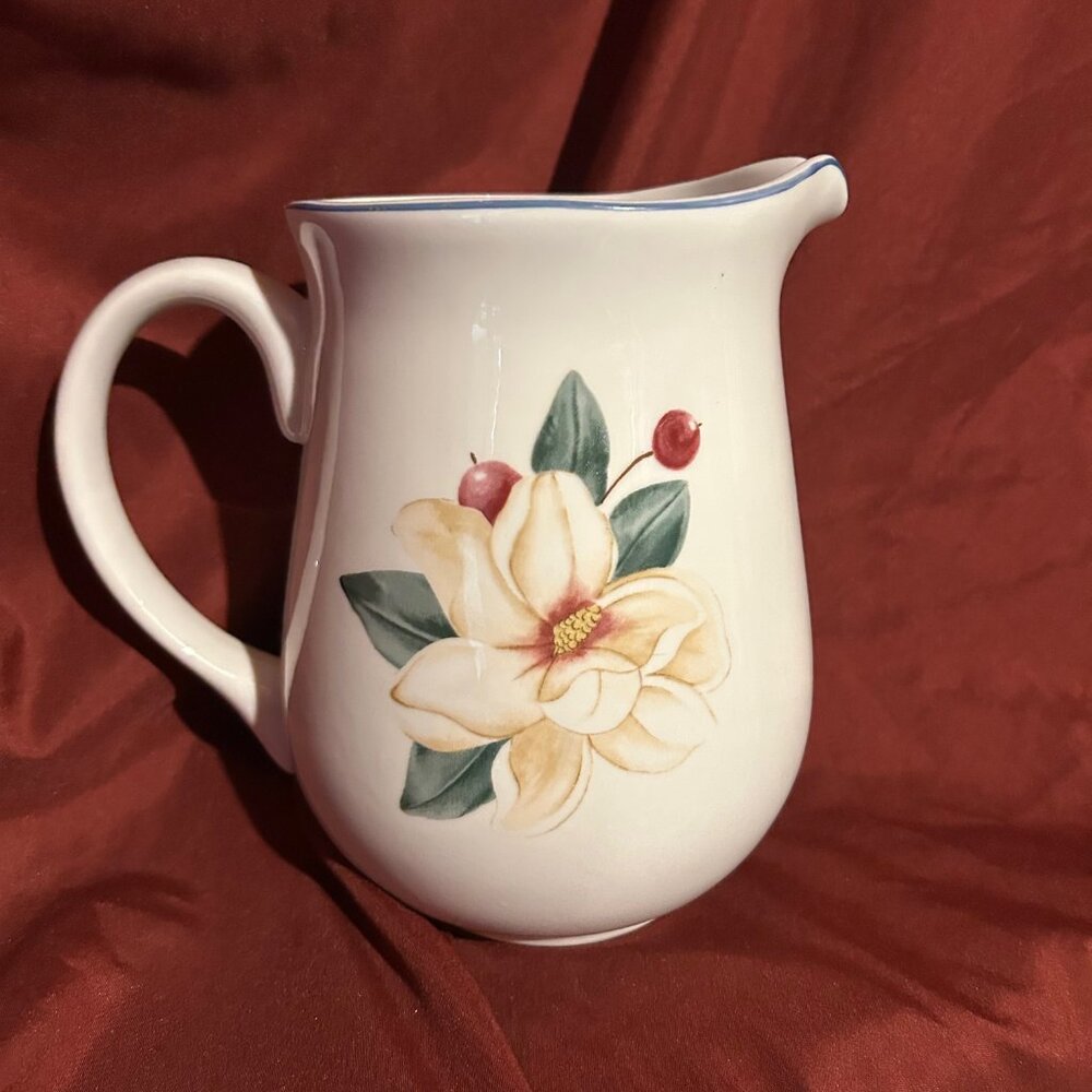Vintage  Savannah Grove  pitcher